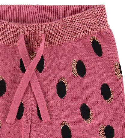 Noa Noa miniature Bloomers - Strik - Art Rosa m. Prikker