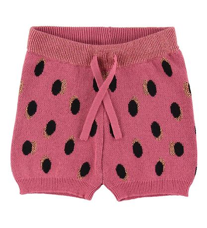 Noa Noa miniature Bloomers - Strik - Art Rosa m. Prikker Noa Noa miniature Bloomers - Strik - Art Rosa m. Prikker