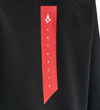 Hummel Hættetrøje - HmlAstralis Cuatro - Sort m. Astralis Logo Hummel Hættetrøje - HmlAstralis Cuatro - Sort m. Astralis Logo