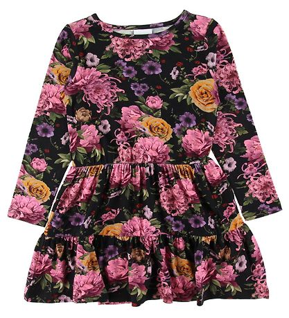 The New Kjole - Raakel - Flower The New Kjole - Raakel - Flower