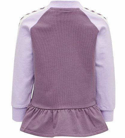 Hummel Cardigan - hmlViola - Pastel Lilac Hummel Cardigan - hmlViola - Pastel Lilac