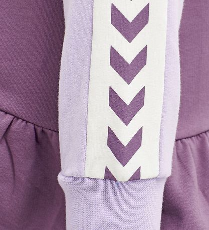 Hummel Cardigan - hmlViola - Pastel Lilac Hummel Cardigan - hmlViola - Pastel Lilac