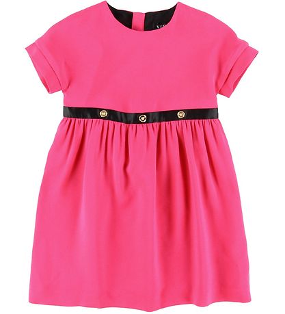 Versace Kjole - Hibiscus Versace Kjole - Hibiscus