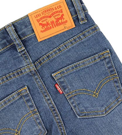 Levis Jeans - Skinny Taper - Por Vida Levis Jeans - Skinny Taper - Por Vida