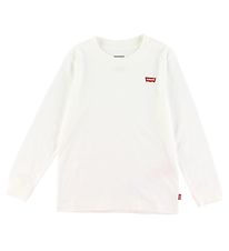 Levis Bluse - Hvid Levis Bluse - Hvid