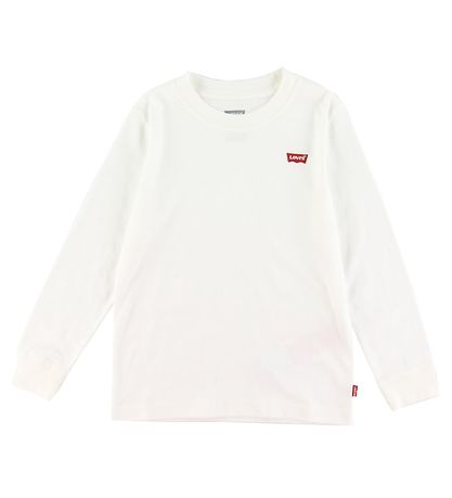 Levis Bluse - Hvid Levis Bluse - Hvid