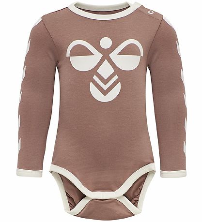 Hummel Body l/æ - HmlFlipper - Rosa m. Logo