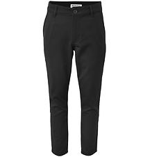 Hound Bukser - Fashion Chino - Sort Hound Bukser - Fashion Chino - Sort