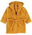 Nørgaard Madsens Bathrope Bathrobe - Terry - Mustard Yellow Nørgaard Madsens Bathrope Bathrobe - Terry - Mustard Yellow