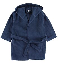 Nørgaard Madsens Badekåbe - Frotté - Navy Nørgaard Madsens Badekåbe - Frotté - Navy