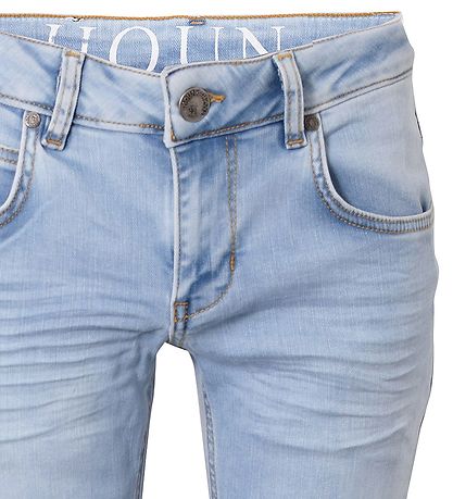 Jeans Hound - Xtra Slim - Spring Blue Jeans Hound - Xtra Slim - Spring Blue