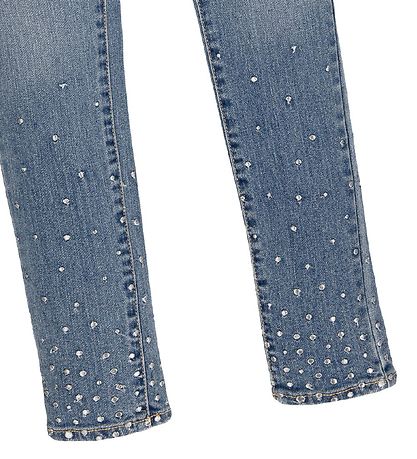 Levis Jeans - 710 Super Skinny - Sparkly Night Levis Jeans - 710 Super Skinny - Sparkly Night