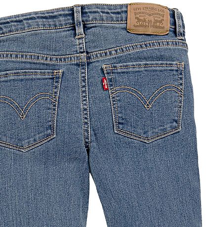 Levis Jeans - 710 Super Skinny - Sparkly Night Levis Jeans - 710 Super Skinny - Sparkly Night