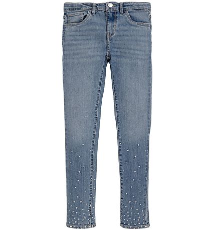 Levis Jeans - 710 Super Skinny - Sparkly Night Levis Jeans - 710 Super Skinny - Sparkly Night