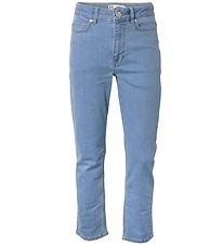 Hound Jeans - Relaxed - Light Blue Used Hound Jeans - Relaxed - Light Blue Used