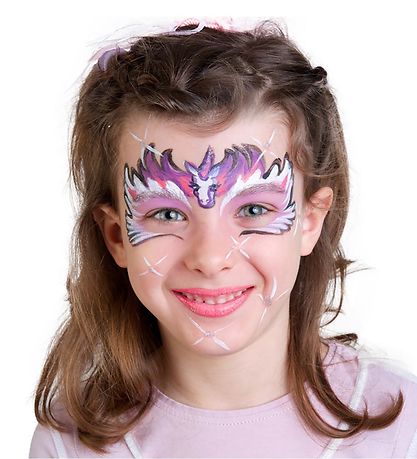 Grim Tout Ansigtsmaling - Enhjørning