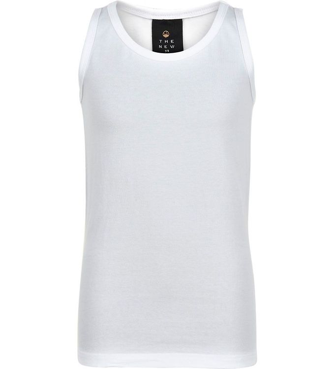 The New Tanktop - Noos - Hvid
