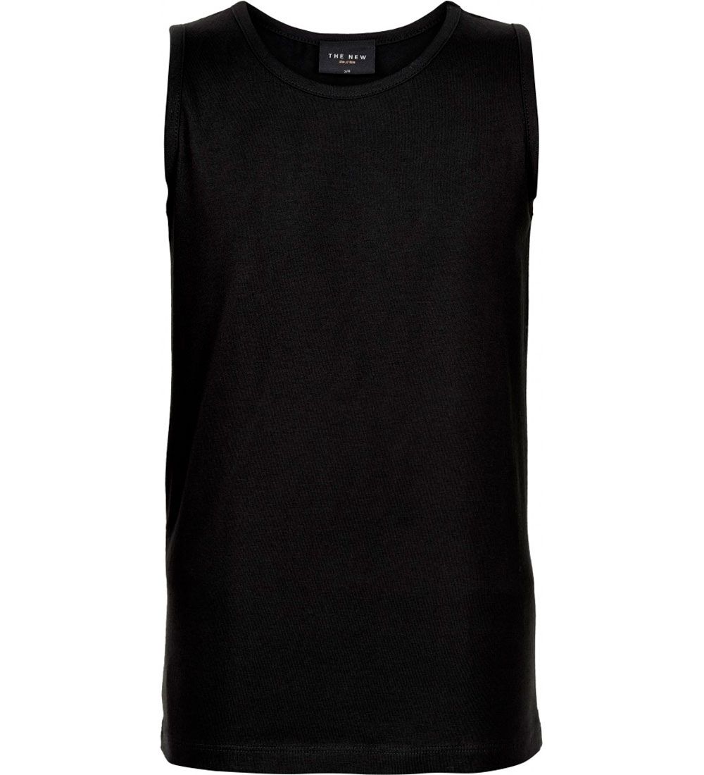 The New Tanktop - Noos - Schwarz - The New - 7-8 Jahre (122-128) - Tanktops