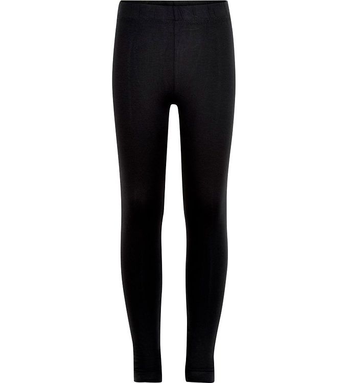 The New Noos Leggings - Sort