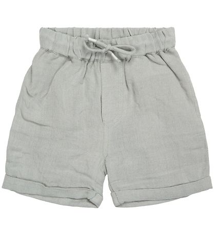 Petit By Sofie Schnoor Shorts - Petri - Dusty Mint Petit By Sofie Schnoor Shorts - Petri - Dusty Mint