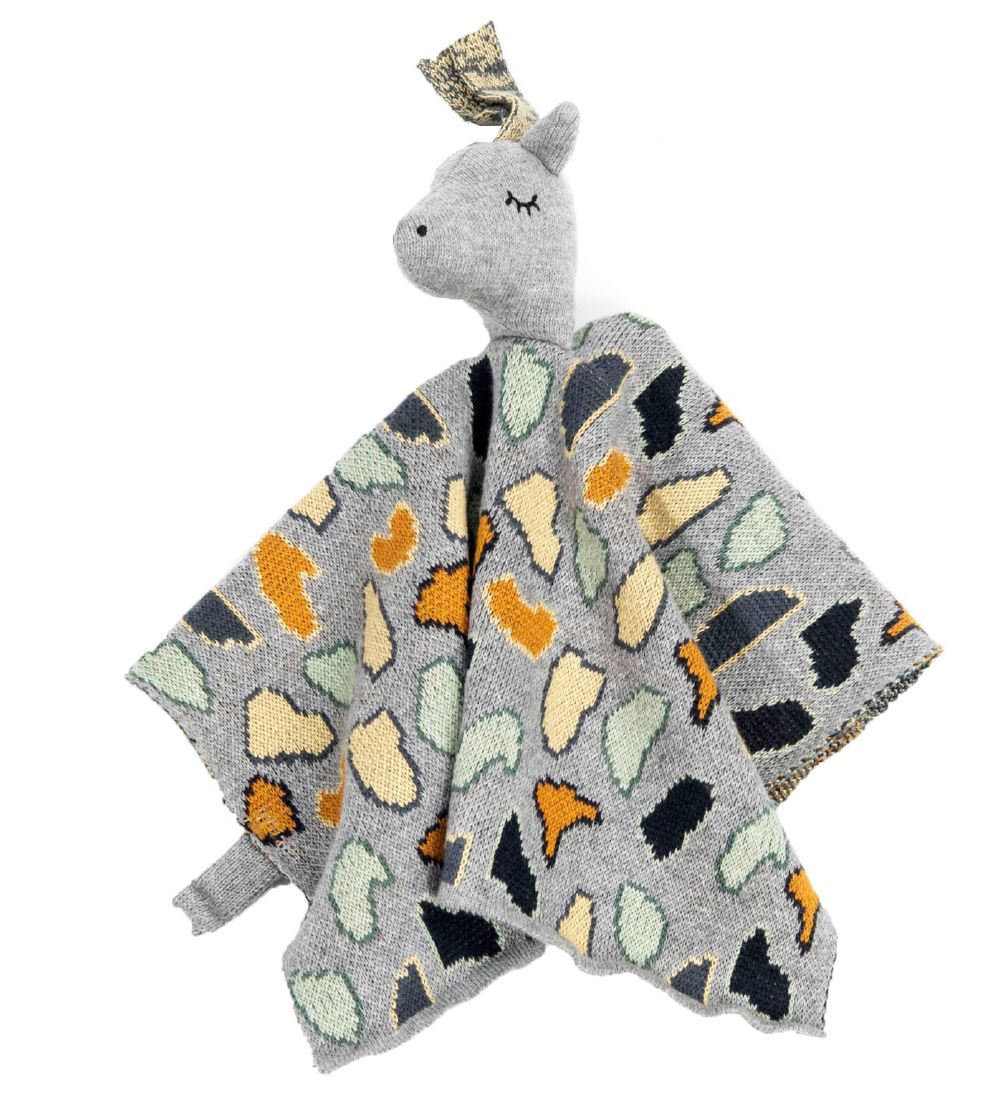 Doudou Smallstuff - Girafe - Gris - Smallstuff - UneTaille - Doudou 15$