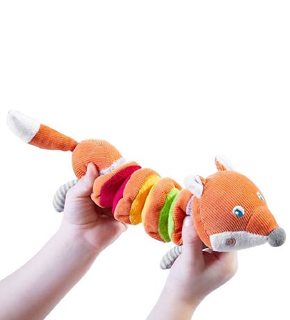 Haba Aktivitetslegetøj - Ræv Haba Aktivitetslegetøj - Ræv