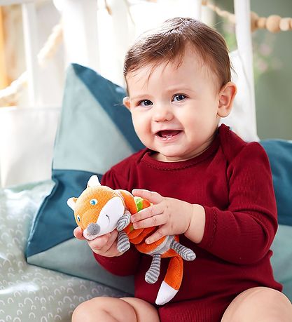 Haba Aktivitetslegetøj - Ræv Haba Aktivitetslegetøj - Ræv