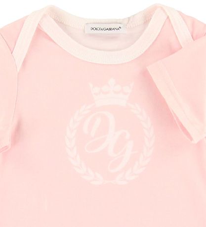 Dolce & Gabbana Gaveæske - Body/Savlesmæk - Rosa