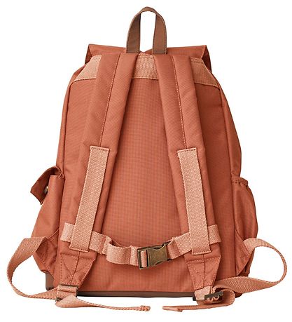 Sebra Rygsæk - Junior - Sweet Tea Brown