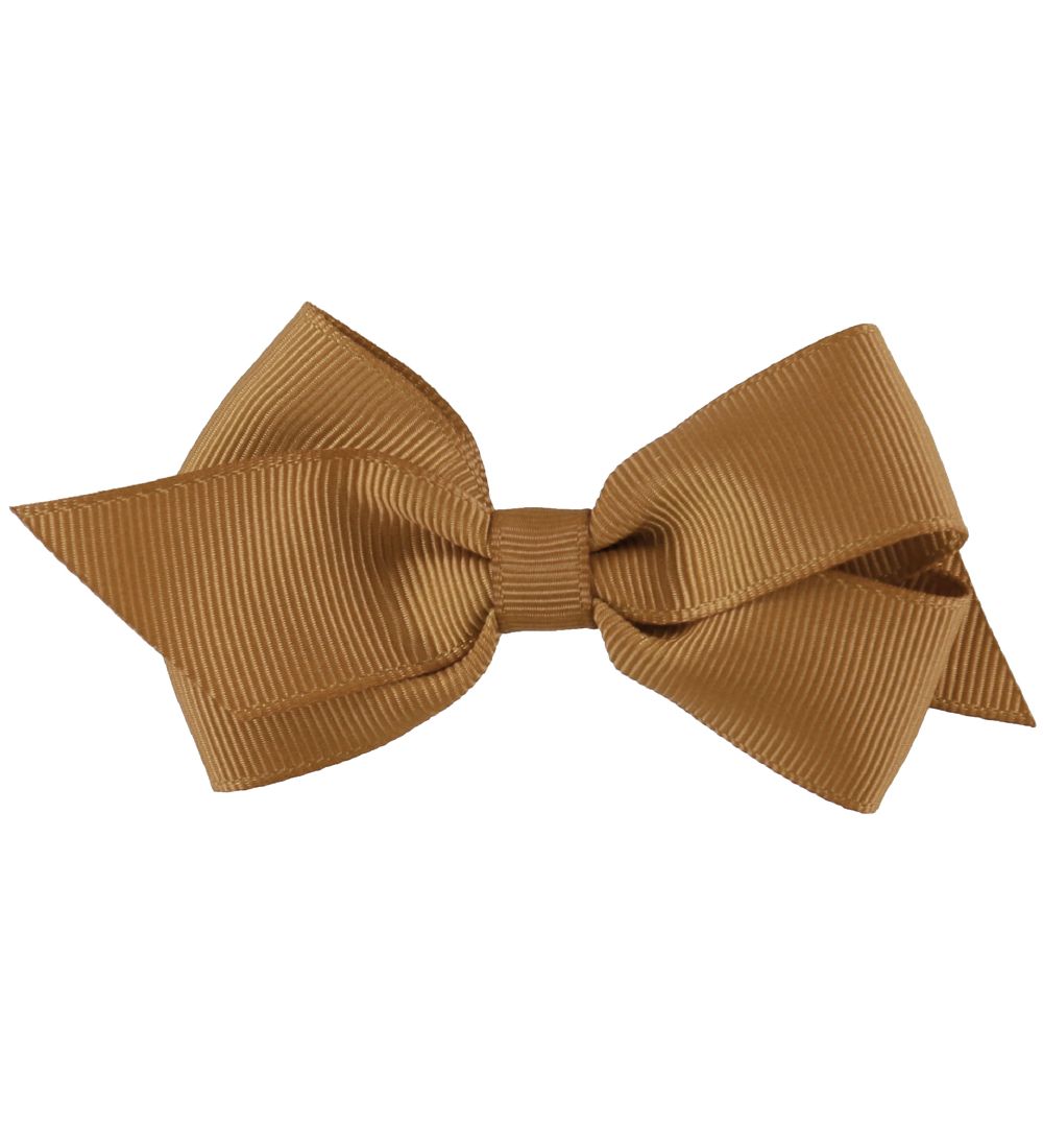 Little Wonders Haarschleife - Viola - 6 cm - Golden Brown - Little Wonders - One Size - Haarschmuck