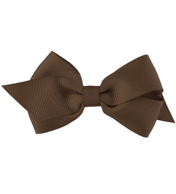 Little Wonders Hårrosett - Viola - 6 cm - Black Kaffe