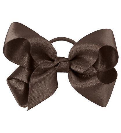 Little Wonders Haargummi - Luana - 5 cm - Braun m. Glitzer Little Wonders Haargummi - Luana - 5 cm - Braun m. Glitzer