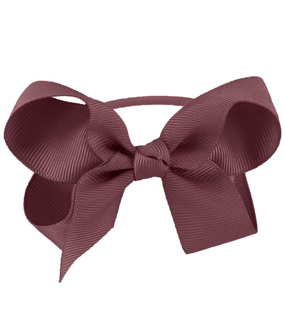 Little Wonders Haargummi - Lucca - 5 cm - Rose Wine - Little Wonders - One Size - Haarschmuck