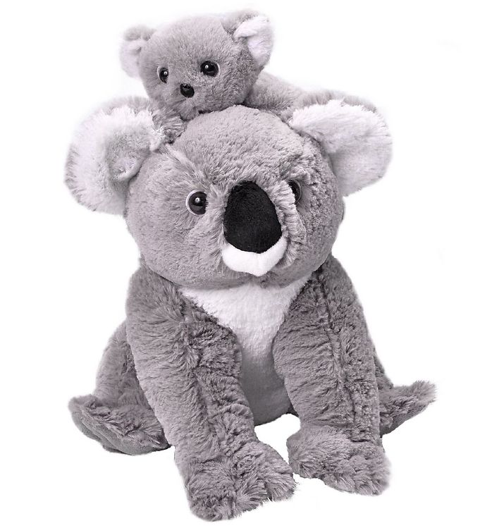 Wild Republic Bamse - 30x28 cm - Mor & Unge - Koala