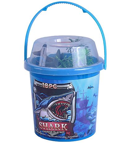 Wild Republic Spand m. Dyr - 18 stk. - Hajer Wild Republic Spand m. Dyr - 18 stk. - Hajer