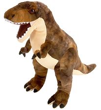 Wild Republic Bamse - 20x25 cm - Mini T-Rex Wild Republic Bamse - 20x25 cm - Mini T-Rex