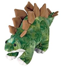 Wild Republic Bamse - 27x16 cm - Mini Stegosaurus Wild Republic Bamse - 27x16 cm - Mini Stegosaurus