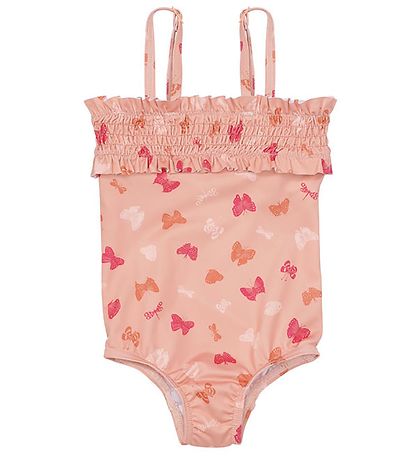 Soft Gallery Swimsuit - Baby Gracia - Shrimp
