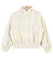 Molo Cardigan - Olena - Pearled Ivory Molo Cardigan - Olena - Pearled Ivory