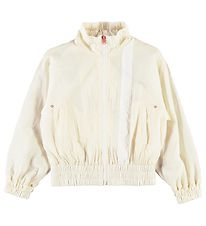 Molo Cardigan - Olena - Pearled Ivory Molo Cardigan - Olena - Pearled Ivory