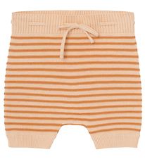 Mini A Ture Bloomers - Strik - Anielle - Apricot Gelato Mini A Ture Bloomers - Strik - Anielle - Apricot Gelato