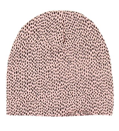 Soft Gallery - Beanie - Silver Pink