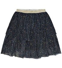 The New Skirt - Anna Tui - Navy Blazer w. Pattern The New Skirt - Anna Tui - Navy Blazer w. Pattern
