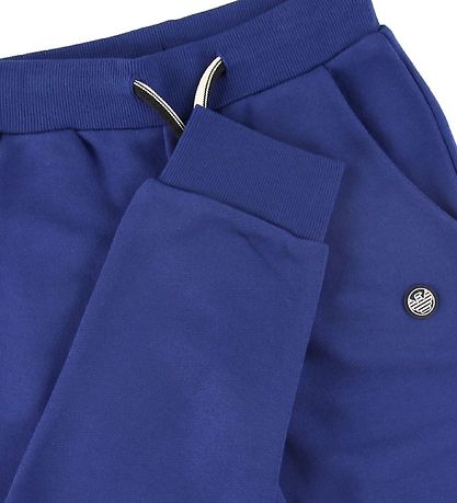 Emporio Armani Sweatpants - Blue