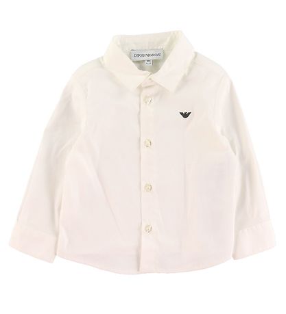 Set Emporio Armani - Chemise/Blouson/Pantalon - Noir/Blanc Set Emporio Armani - Chemise/Blouson/Pantalon - Noir/Blanc