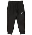 Emporio Armani Bukser - Sort Emporio Armani Bukser - Sort