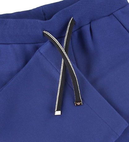 Emporio Armani Shorts - Blau Emporio Armani Shorts - Blau