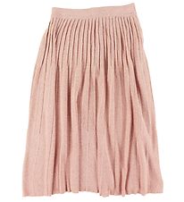 Emporio Armani Nederdel - Rosa m. Glimmer Emporio Armani Nederdel - Rosa m. Glimmer