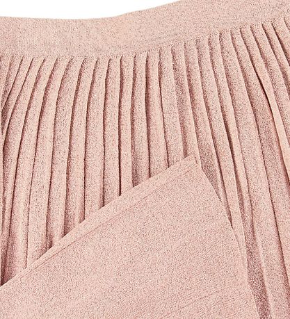 Emporio Armani Nederdel - Rosa m. Glimmer Emporio Armani Nederdel - Rosa m. Glimmer