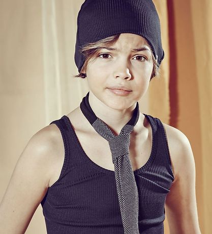 Minimalisma Hue - Silke/Bomuld - Bambi - Dark Blue Minimalisma Hue - Silke/Bomuld - Bambi - Dark Blue